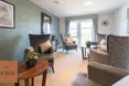 Photo of the lounge area